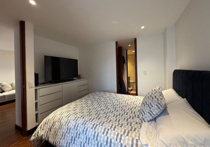 Apartaestudio en venta en Bella Suiza, Bogotá, 74 m² · foto 10 de 14