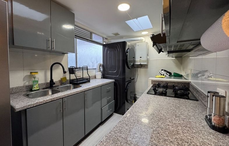 Apartaestudio en venta en Bella Suiza, Bogotá, 74 m² · foto 13 de 14