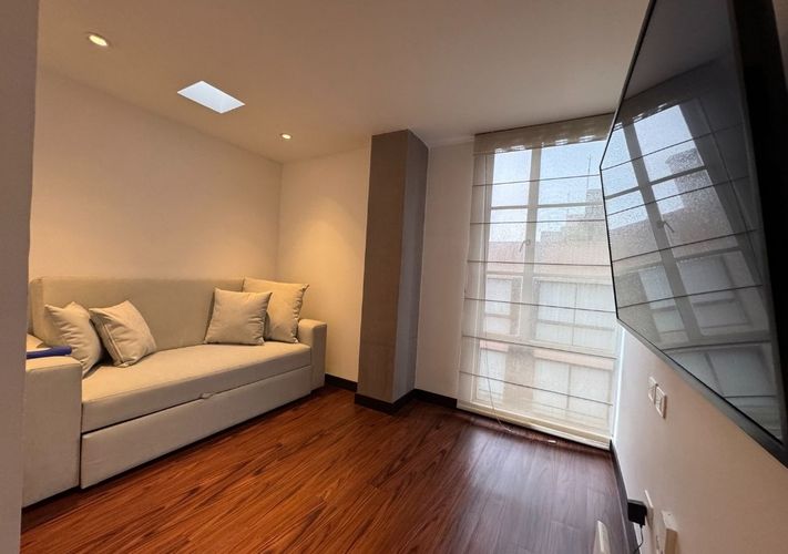 Apartaestudio en venta en Bella Suiza, Bogotá, 74 m² · foto 14 de 14