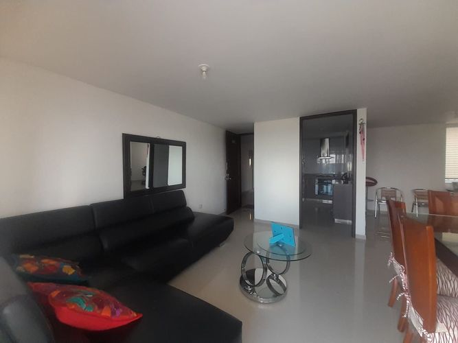 Apartamento de 3 alcobas en venta en Colina Versalles, Floridablanca, 99 m² · foto 4 de 24
