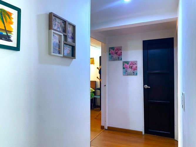 Apartamento de 3 alcobas en venta en Cedritos, Bogotá, 65 m² · foto 10 de 20