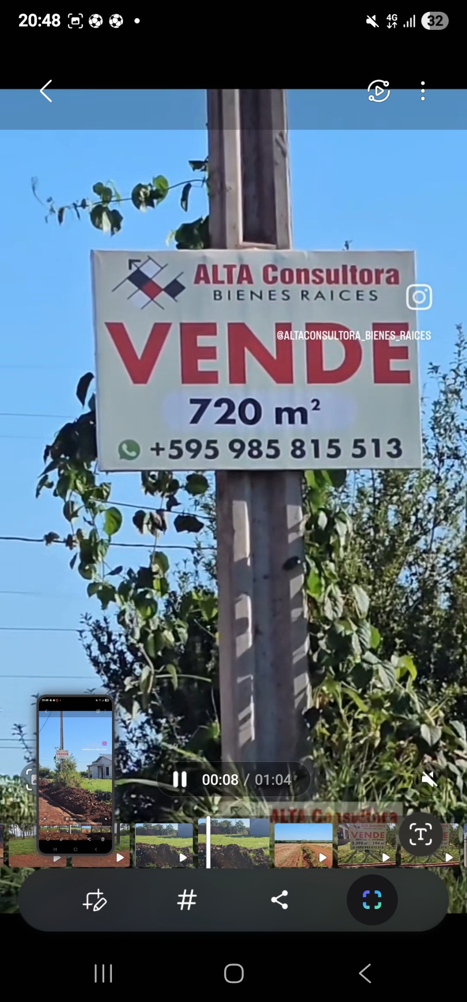 ¡Oportunidad Única! Exclusiva Esquina en Fracción Mburukujá: Invierta en su Futuro. — foto 3