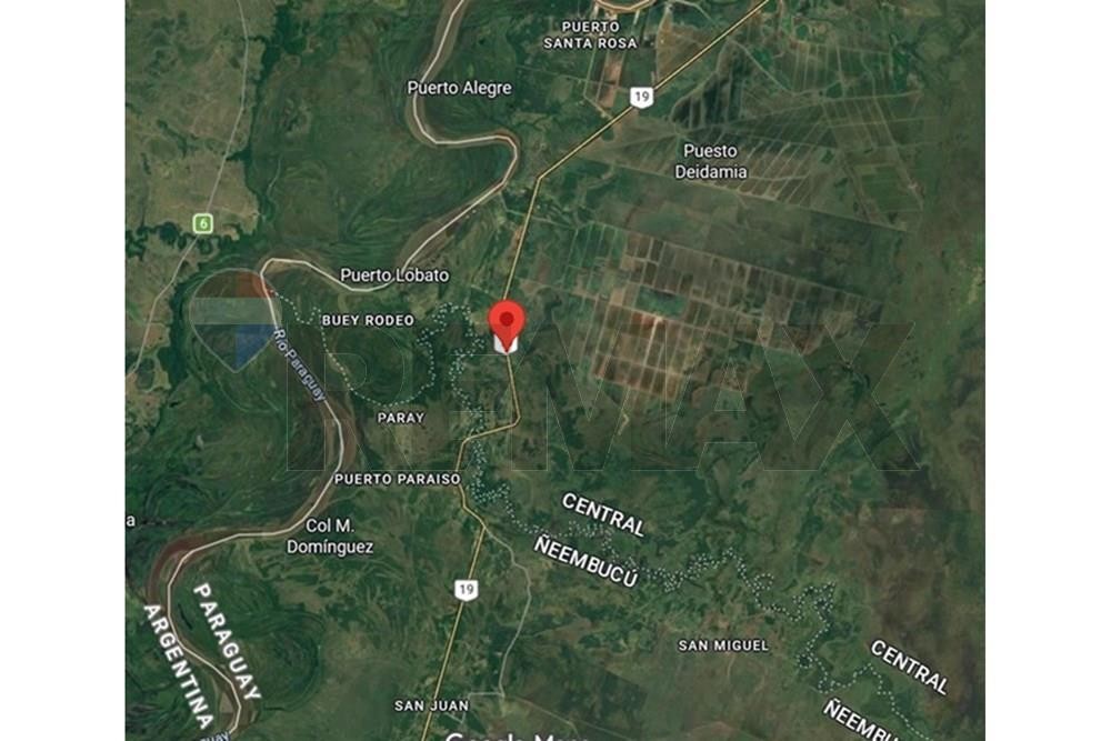 INVERSIÓN ÚNICA SOBRE RUTA – 181 HAS EN VILLETA — foto 2