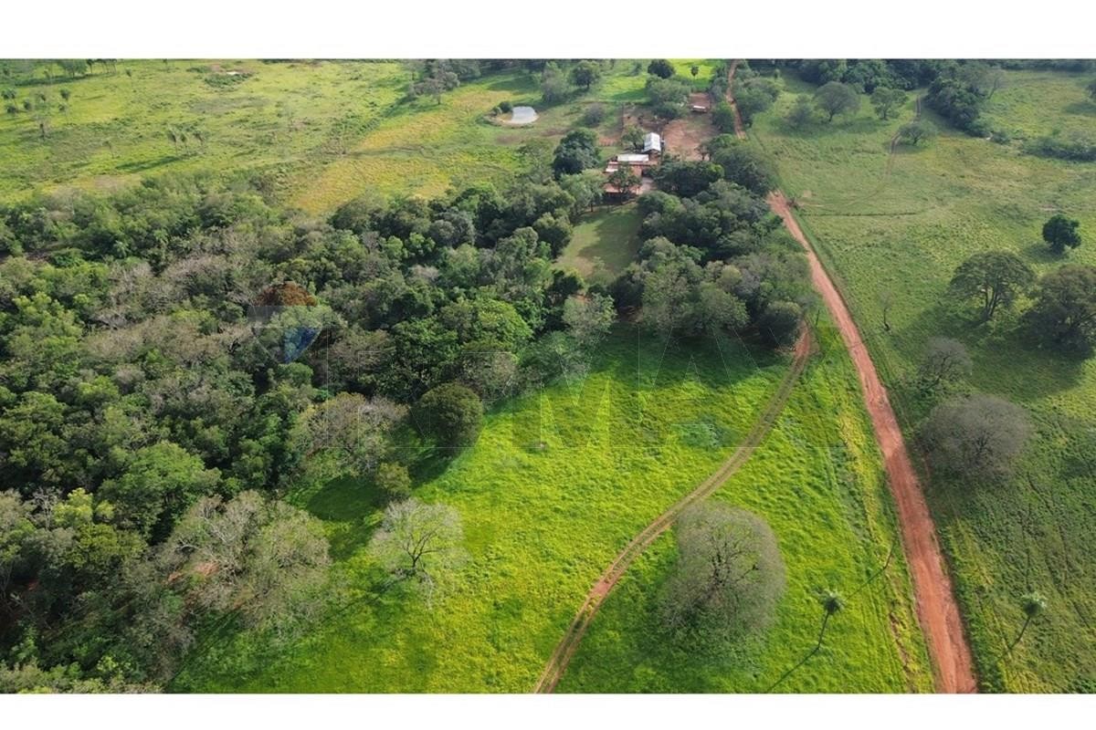 Estancia en Venta - Ybycuí, Paraguarí, Paraguay ✨ Exclusiva Estancia Ramonita: 368 Hectáreas de Potencial Productivo y Belleza Natural Inigualable en Ubicación Estratégica. — foto 2