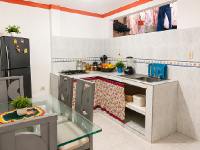 Casa de 7 alcobas en venta en Union De Vivienda Popular, Cali, 220 m² · foto 5 de 6