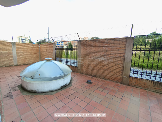 Apartamento de 3 alcobas en venta en La Esmeralda, Tunja, 101 m² · foto 23 de 24