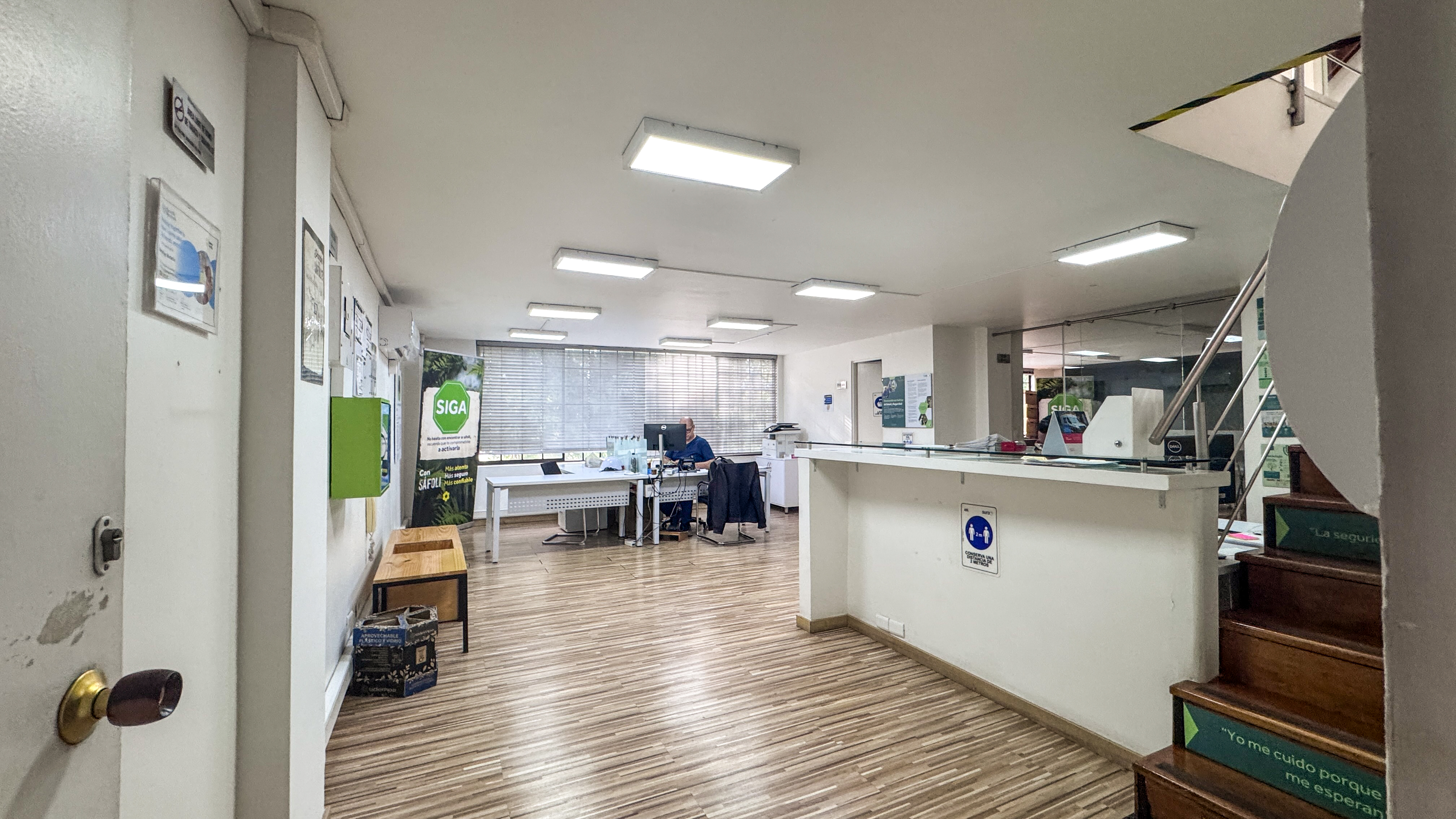 Office in Santa maria de los angeles (149 m²) for Sale - 3