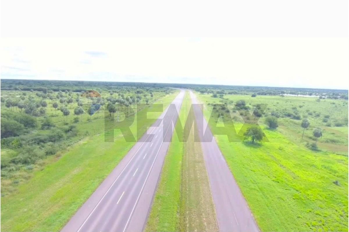 Estancia en Venta sobre Ruta Transchaco KM 130, Benjamín Aceval, Presidente Hayes, Paraguay - Oportunidad Única USD 870.000.- — foto 2