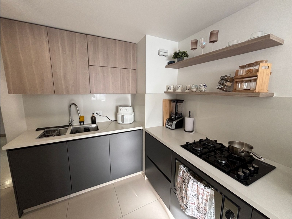 Apartamento en venta en Belén, Medellín 4