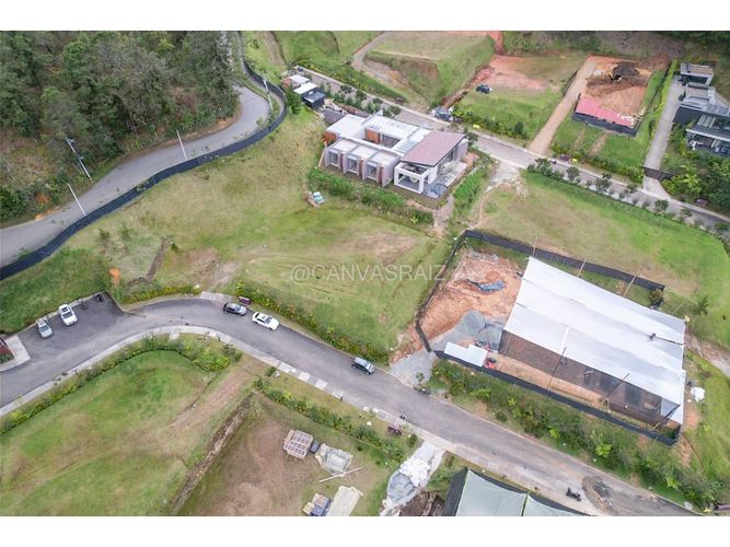 Lote en venta en Las Palmas, Envigado, 1560 m² · foto 3 de 13