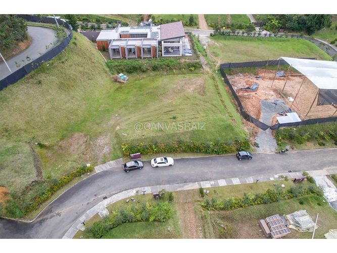 Lote en venta en Las Palmas, Envigado, 1560 m² · foto 4 de 13