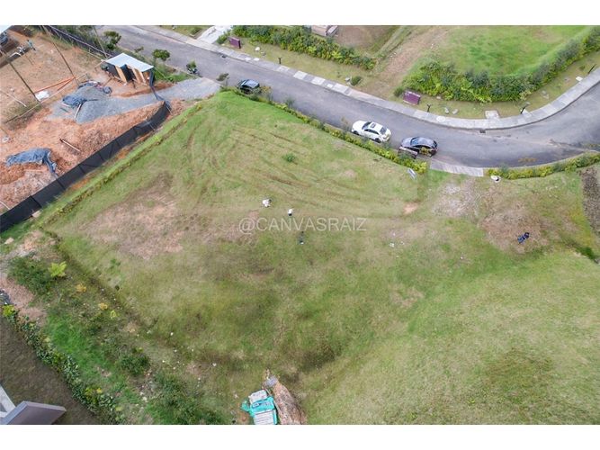 Lote en venta en Las Palmas, Envigado, 1560 m² · foto 7 de 13