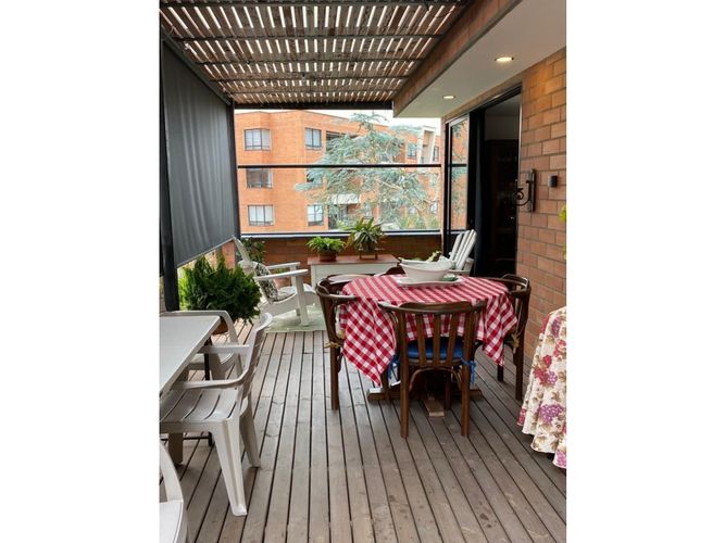Casa de 3 alcobas en venta en El Retiro, 135 m² · foto 4 de 11