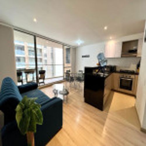 Apartamento en venta en Chico Norte, Bogotá · foto 2 de 10