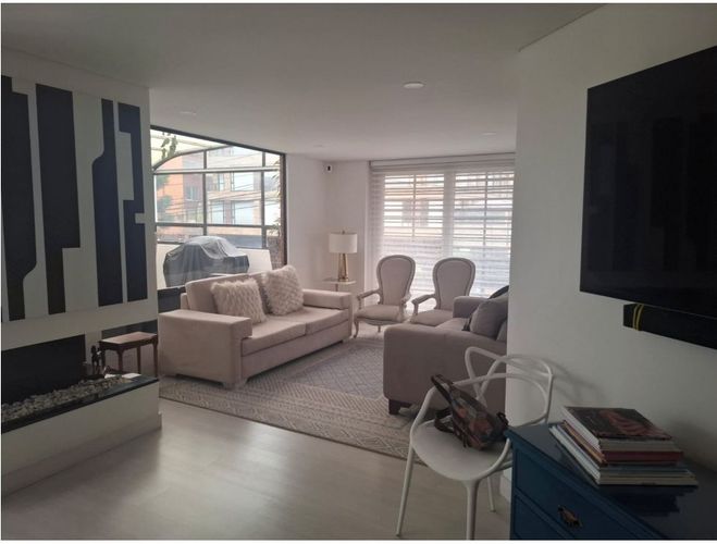 Apartamento en venta en Chico Norte, Bogotá · foto 5 de 10