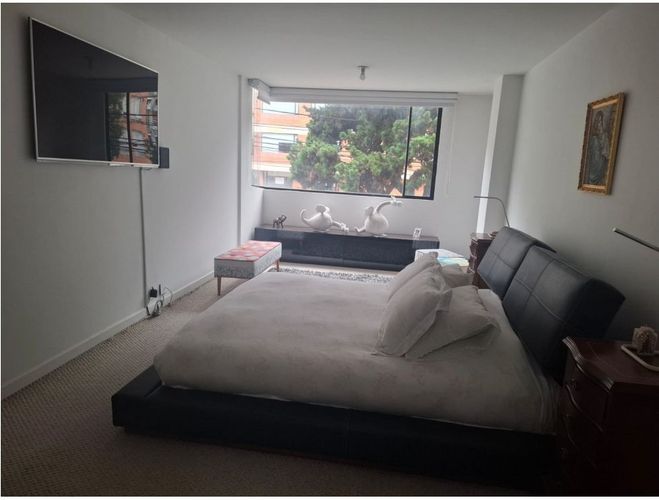 Apartamento en venta en Chico Norte, Bogotá · foto 3 de 10