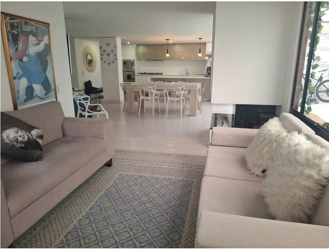 Apartamento en venta en Chico Norte, Bogotá · foto 4 de 10
