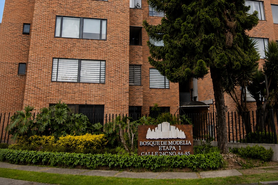 Apartamento en venta en Modelia, Bogotá · foto 17 de 18