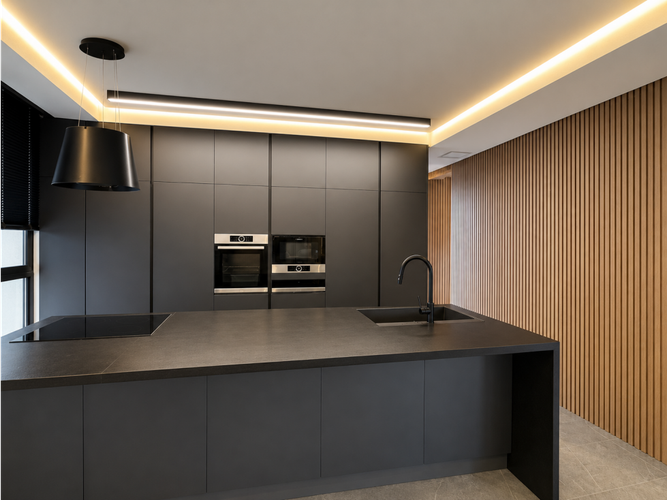 Apartamento de 2 alcobas en venta en Los Balsos, Medellín, 156 m² · foto 4 de 13