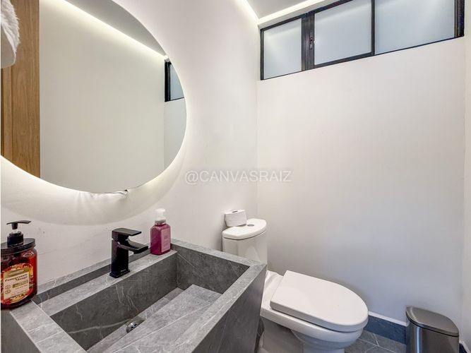 Apartamento de 2 alcobas en venta en Los Balsos, Medellín, 156 m² · foto 8 de 13