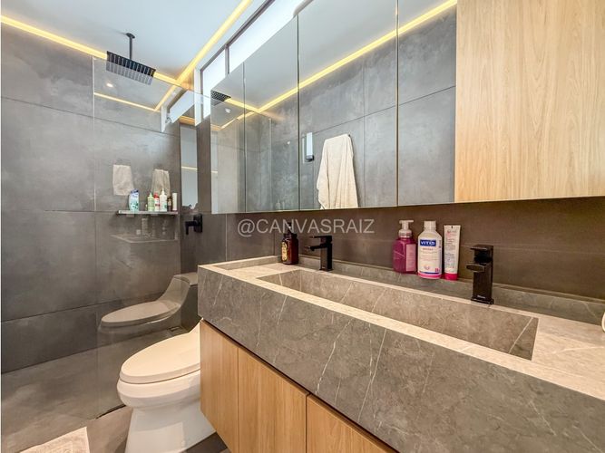 Apartamento de 2 alcobas en venta en Los Balsos, Medellín, 156 m² · foto 12 de 13