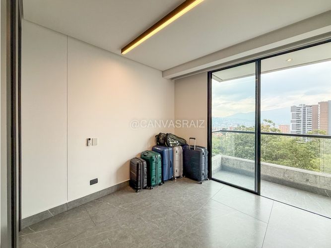 Apartamento de 2 alcobas en venta en Los Balsos, Medellín, 156 m² · foto 13 de 13