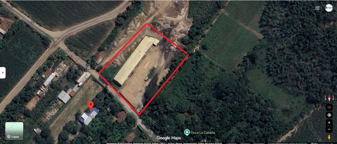 Bodega en venta en Buchitolo, Candelaria, 1300 m² · foto 4 de 24