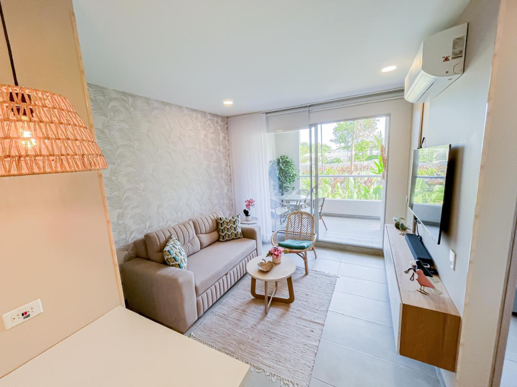 Apartamento en venta en Don Jaca, Santa Marta · foto 4 de 14
