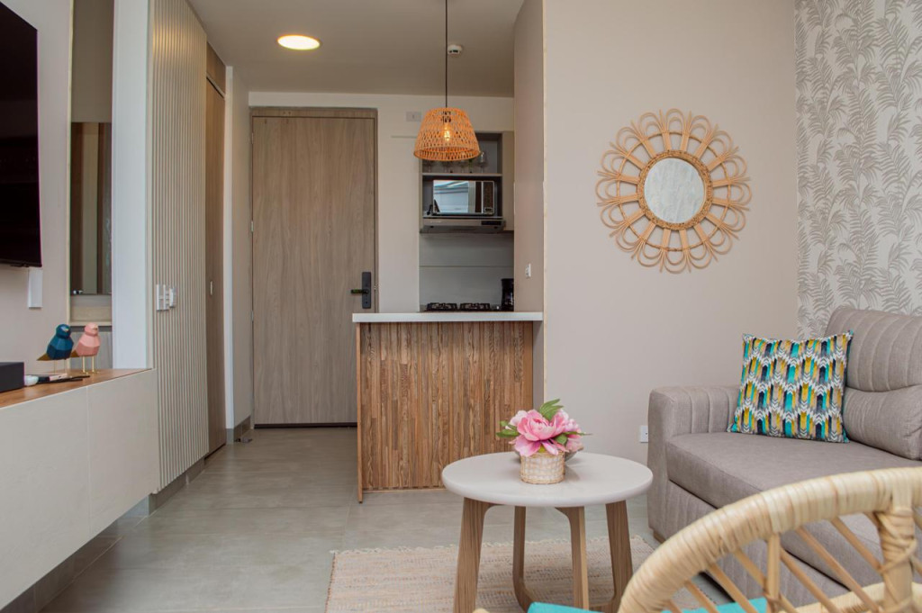 Apartamento en venta en Don Jaca, Santa Marta · foto 5 de 14