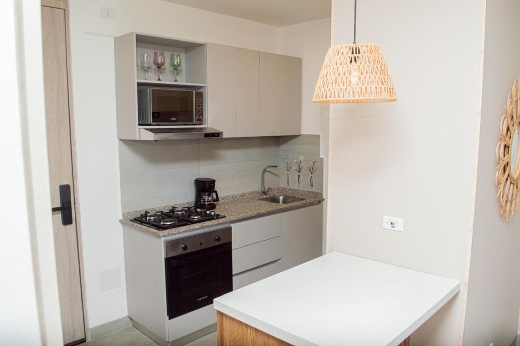 Apartamento en venta en Don Jaca, Santa Marta · foto 7 de 14