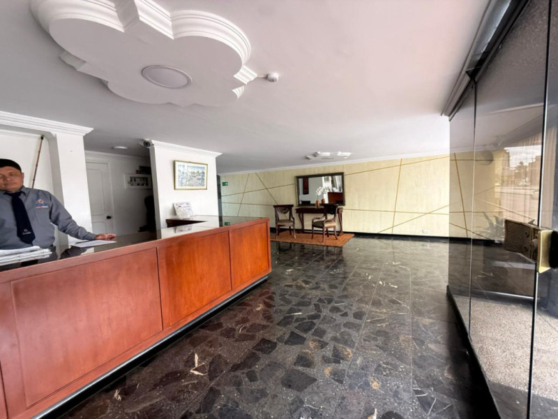 Apartamento en venta en Puente Largo, Bogotá · foto 21 de 22