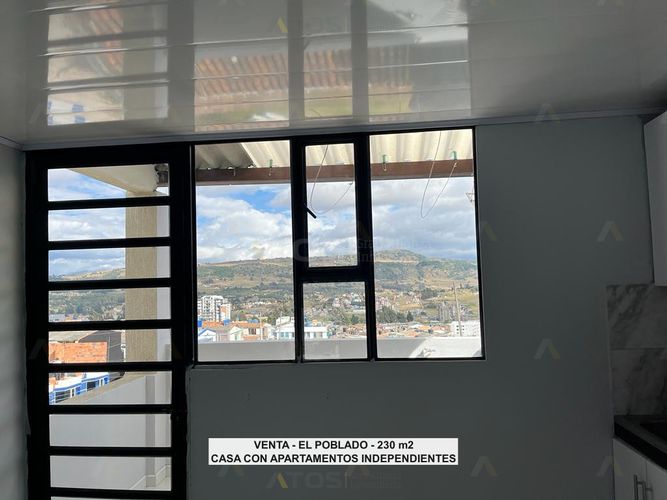 Casa de 9 alcobas en venta en Tunja, Tunja, 230 m² · foto 13 de 24