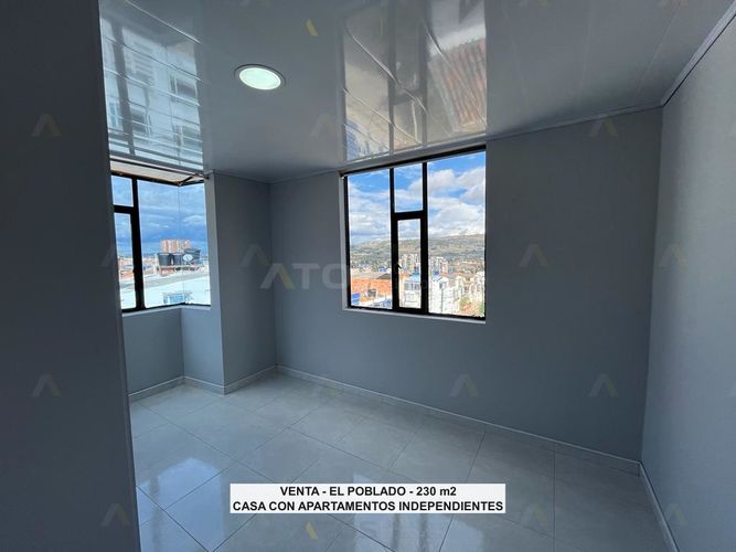 Casa de 9 alcobas en venta en Tunja, Tunja, 230 m² · foto 17 de 24
