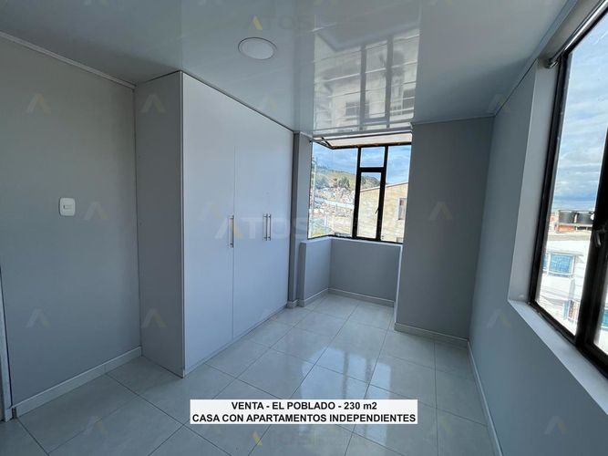 Casa de 9 alcobas en venta en Tunja, Tunja, 230 m² · foto 18 de 24