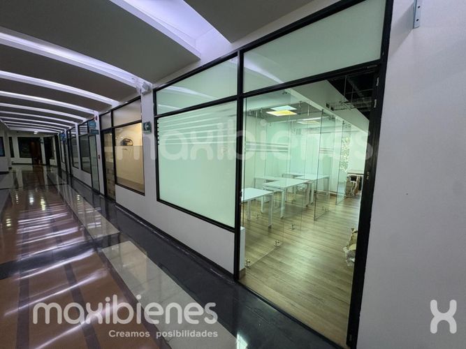 Local en arriendo en Santa Fe, Medellín, 35 m² · foto 8 de 9