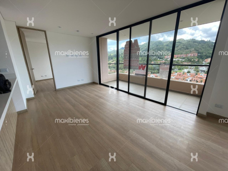 1BR Apartment in Santa Elena (70 m²)