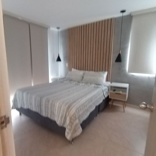 Apartamento de 2 alcobas en venta en Los Cambulos, Cali, 64 m² · foto 9 de 24