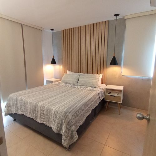 Apartamento de 2 alcobas en venta en Los Cambulos, Cali, 64 m² · foto 10 de 24