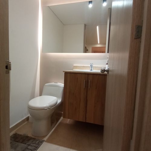 Apartamento de 2 alcobas en venta en Los Cambulos, Cali, 64 m² · foto 13 de 24
