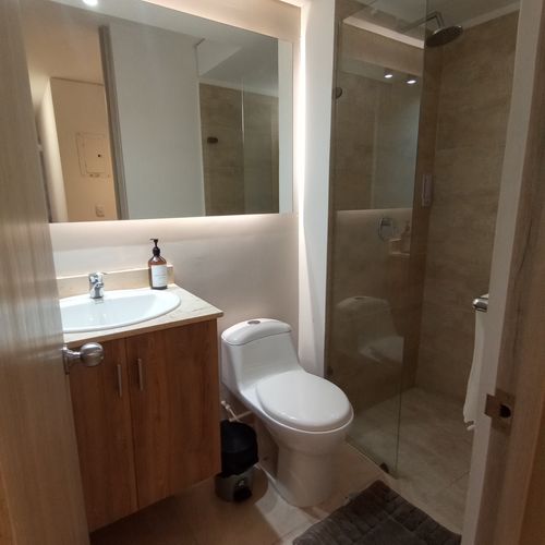 Apartamento de 2 alcobas en venta en Los Cambulos, Cali, 64 m² · foto 17 de 24