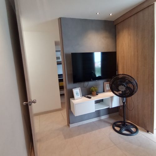 Apartamento de 2 alcobas en venta en Los Cambulos, Cali, 64 m² · foto 20 de 24