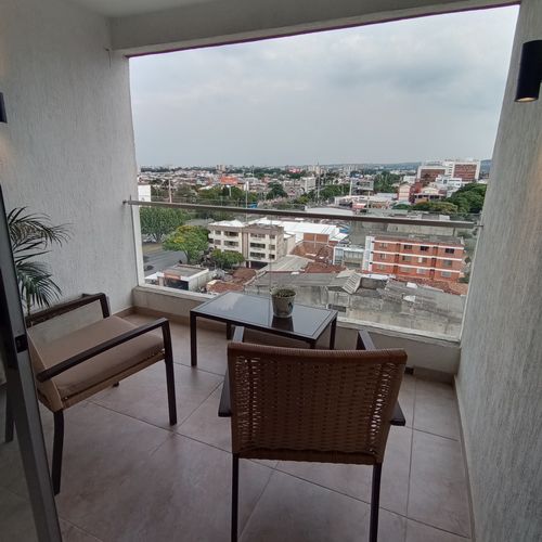 Apartamento de 2 alcobas en venta en Los Cambulos, Cali, 64 m² · foto 21 de 24
