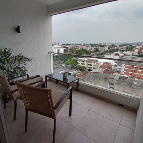 Apartamento de 2 alcobas en venta en Los Cambulos, Cali, 64 m² · foto 22 de 24