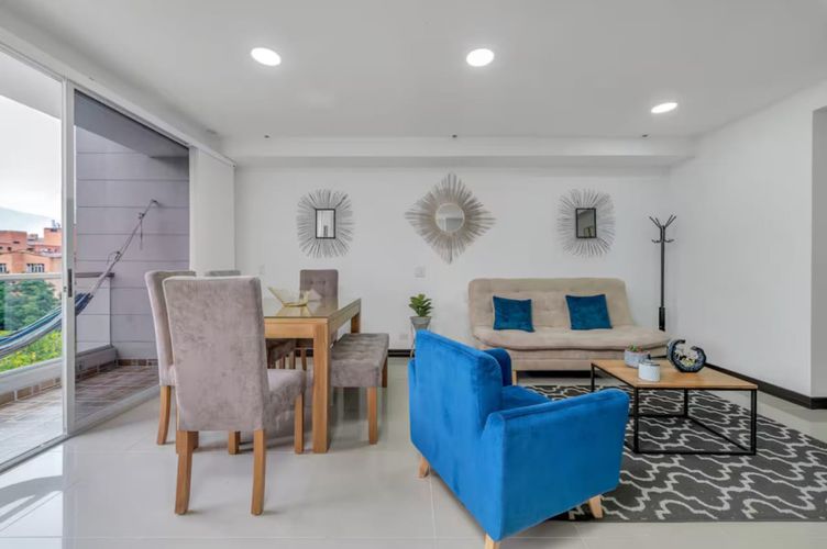 Apartamento de 3 alcobas en venta en Laureles, Medellín, 99 m² · foto 15 de 24
