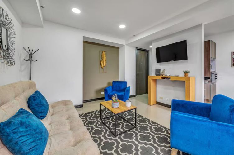 Apartamento de 3 alcobas en venta en Laureles, Medellín, 99 m² · foto 18 de 24
