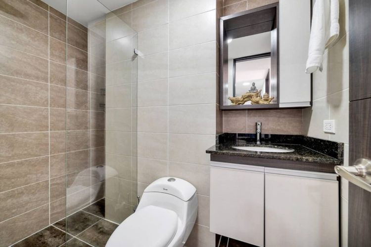 Apartamento de 3 alcobas en venta en Laureles, Medellín, 99 m² · foto 19 de 24