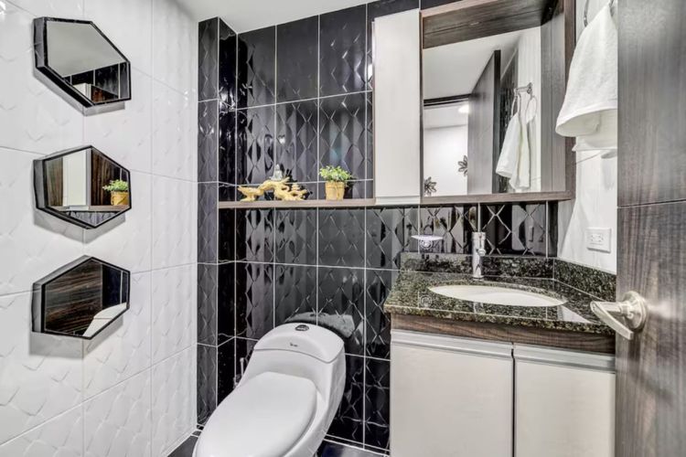 Apartamento de 3 alcobas en venta en Laureles, Medellín, 99 m² · foto 20 de 24