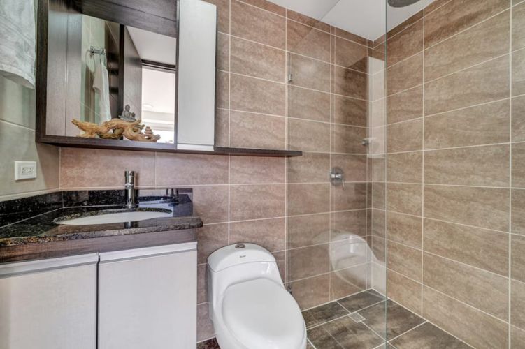Apartamento de 3 alcobas en venta en Laureles, Medellín, 99 m² · foto 23 de 24
