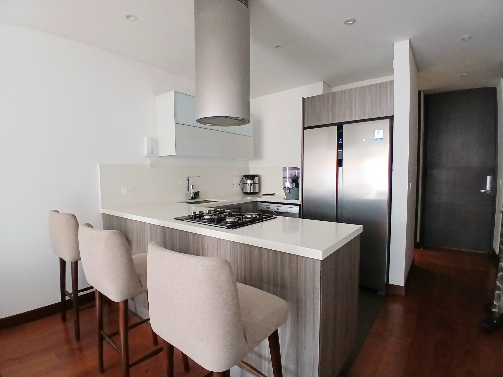 Apartamento en venta en Santa Paula, Bogotá · foto 8 de 16