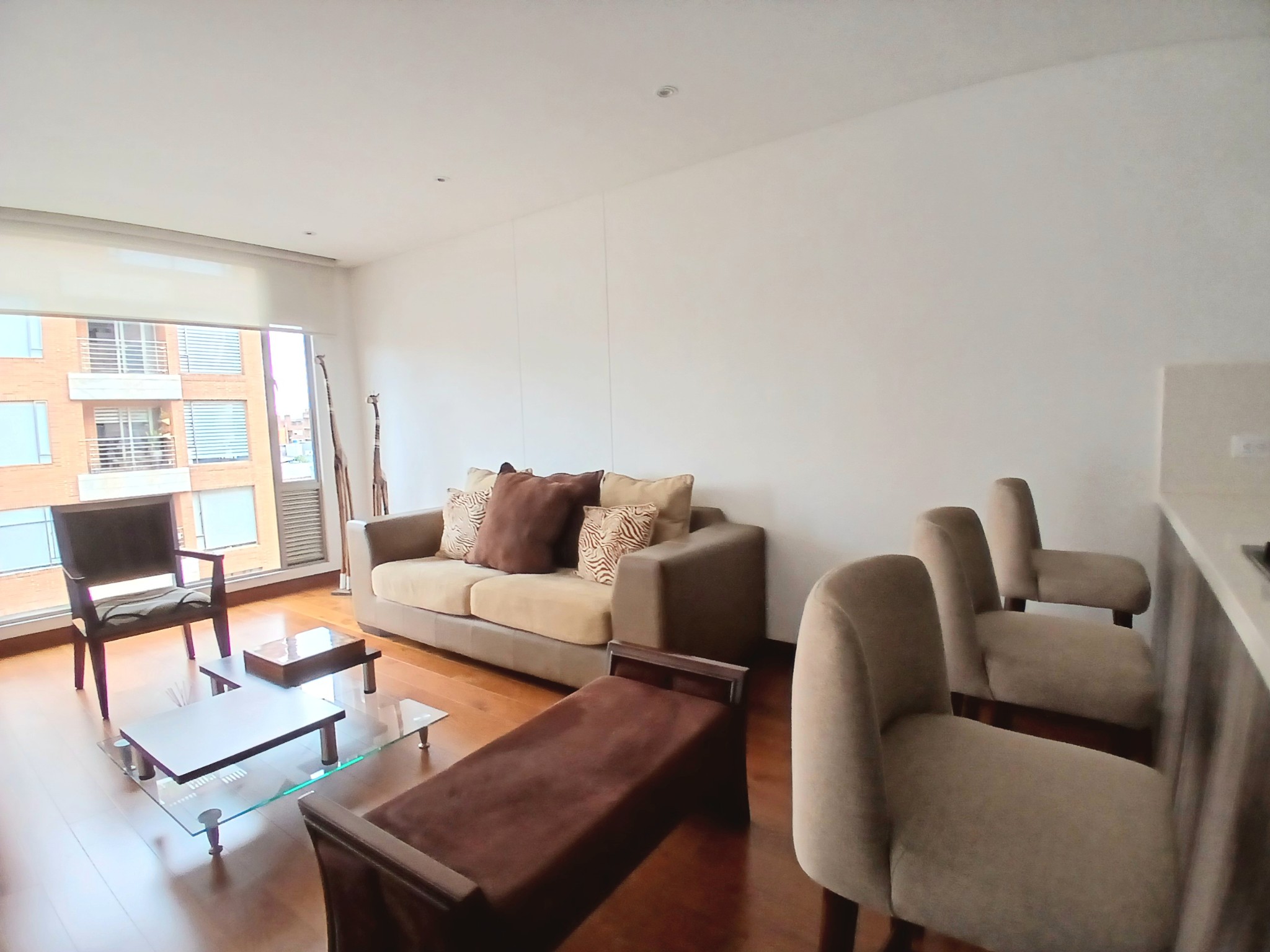 Apartamento en venta en Santa Paula, Bogotá · foto 3 de 16